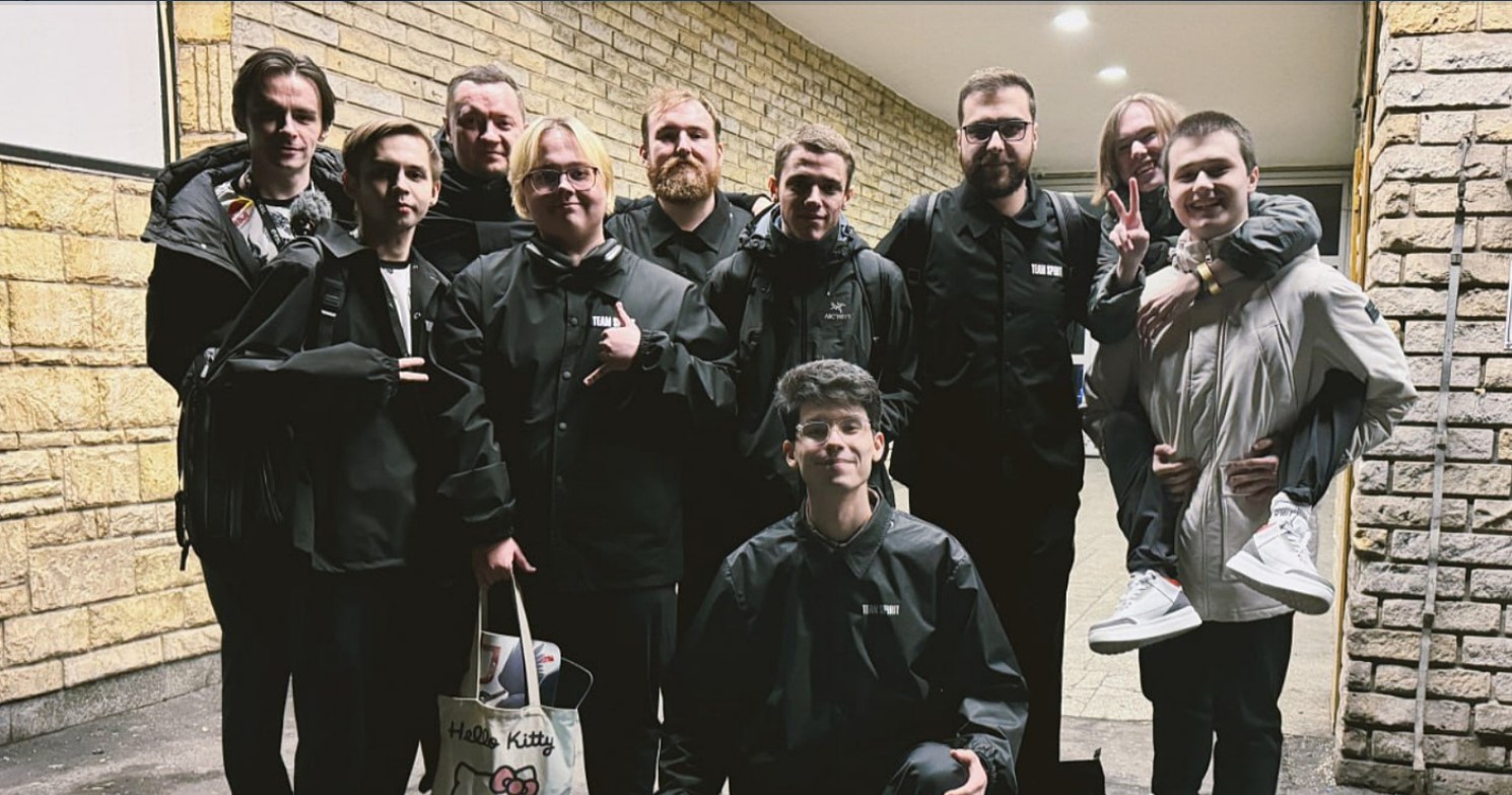 Team Spirit secured victory at the IEM Katowice 2024 tournament by defeating FaZe Clan in the final img_30