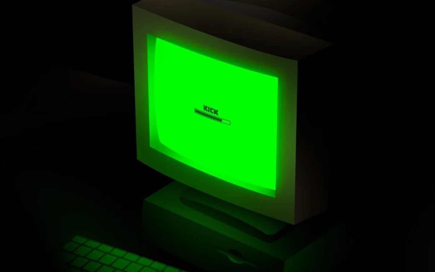 Access to the streaming service Kick in Turkey has been halted because of its links to online casinos.