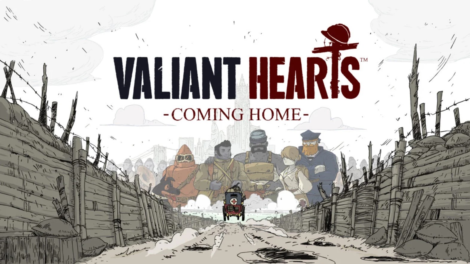 Ubisoft launches the sequel to Valiant Hearts on consoles and PC today.