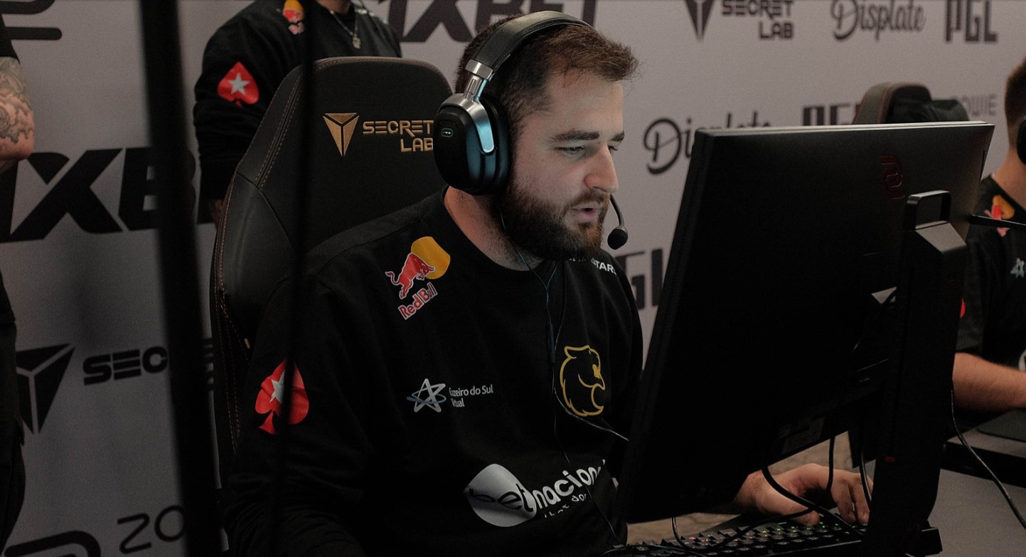FalleN took part in his 15th CS 2 Major