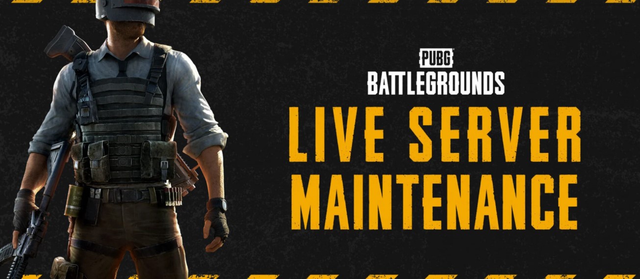 Scheduled maintenance for PUBG servers is scheduled for April 30th.