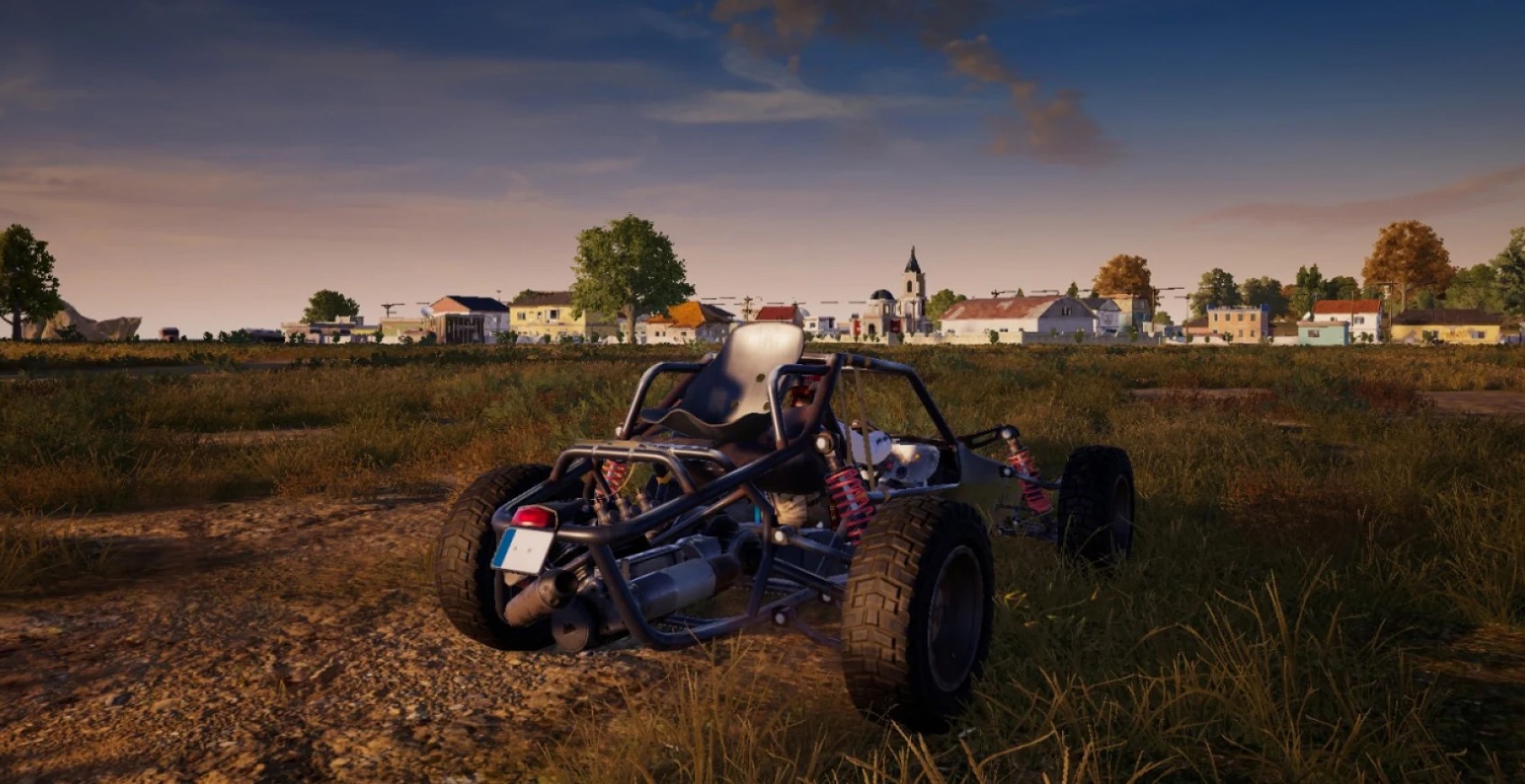 Patch 29.1 for PUBG has been released on consoles