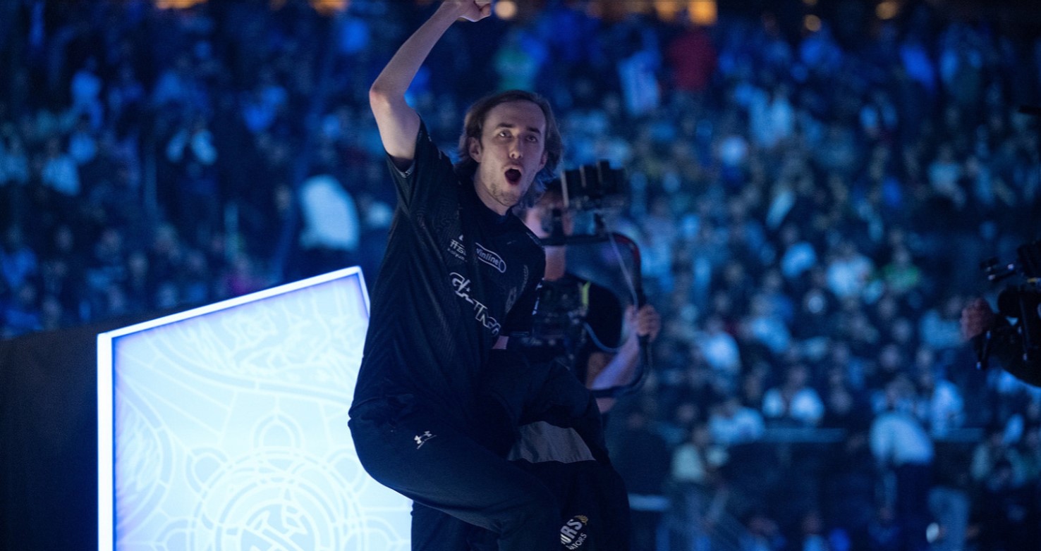 Quinn explained the reasons behind Gaimin Gladiators' failures