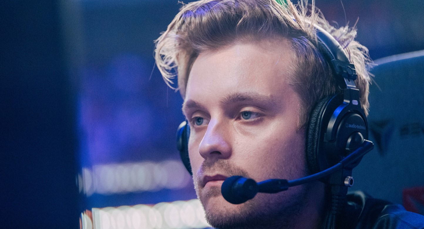 JerAx explained why he left Team Liquid in 2016