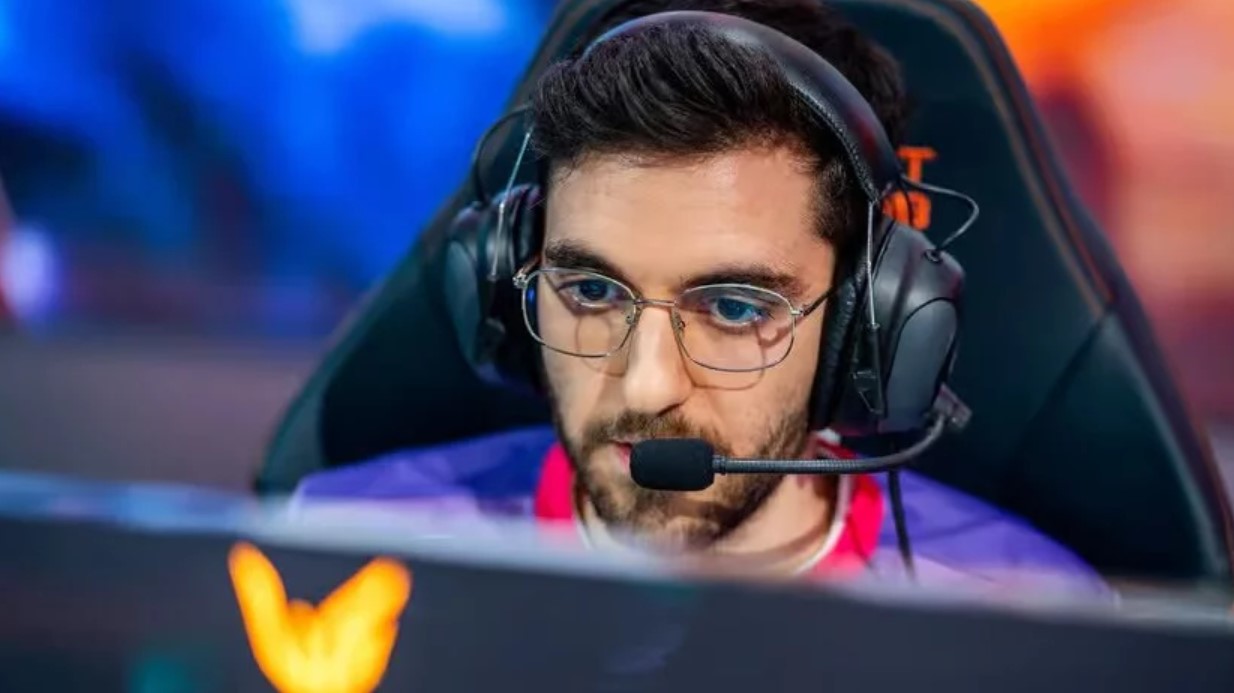 A player from the LEC league has been fined €2,000 for exploiting a bug during an official match