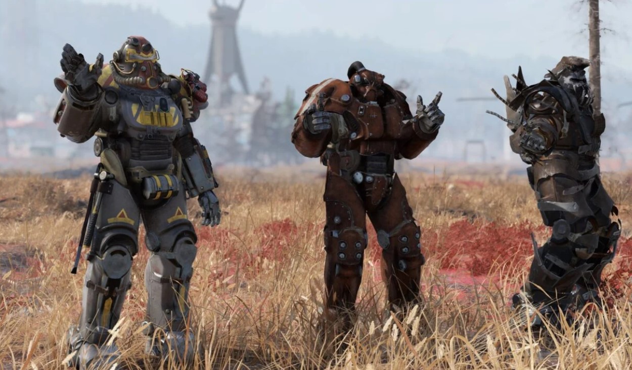 According to Bethesda, Fallout 76 attracted over 1 million players in a single day