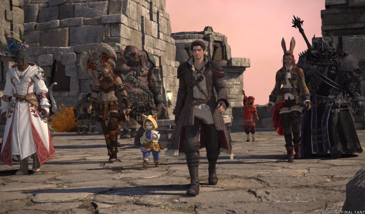 The Final Fantasy 14 benchmark tool allows PC users to check if they can still run the game after the Dawntrail update
