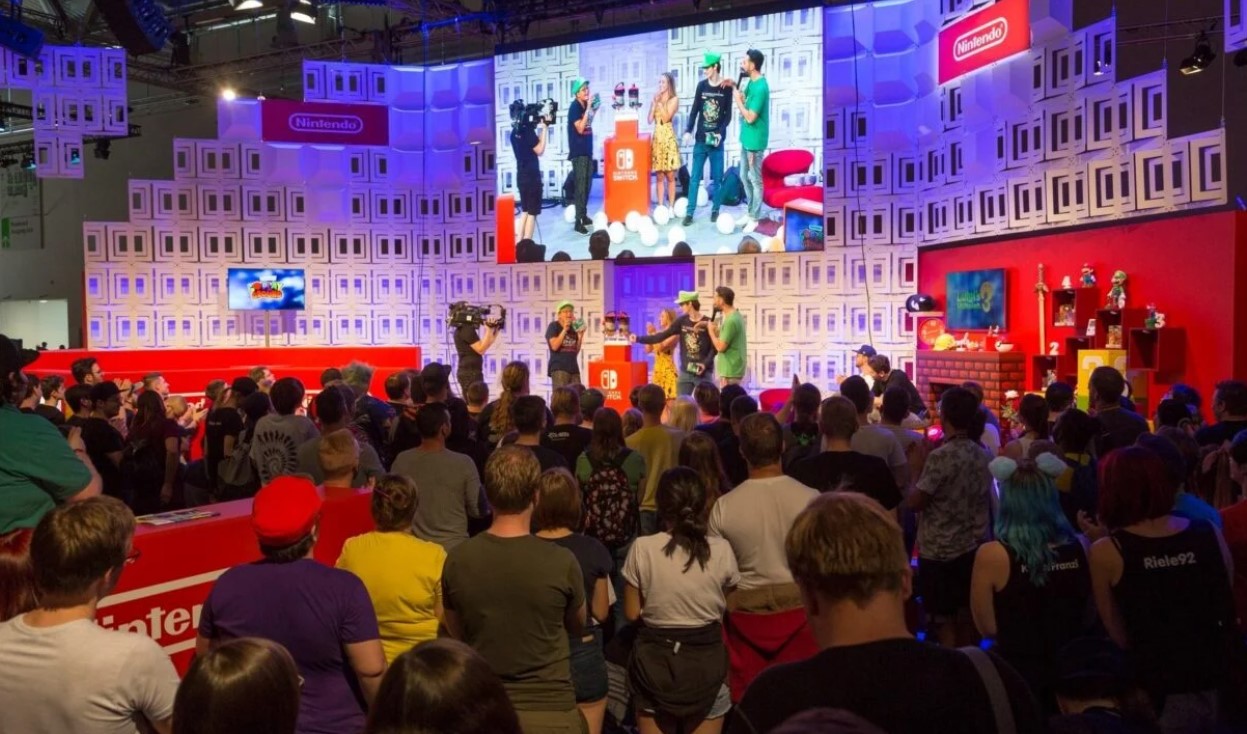Nintendo has decided not to participate in Gamescom 2024