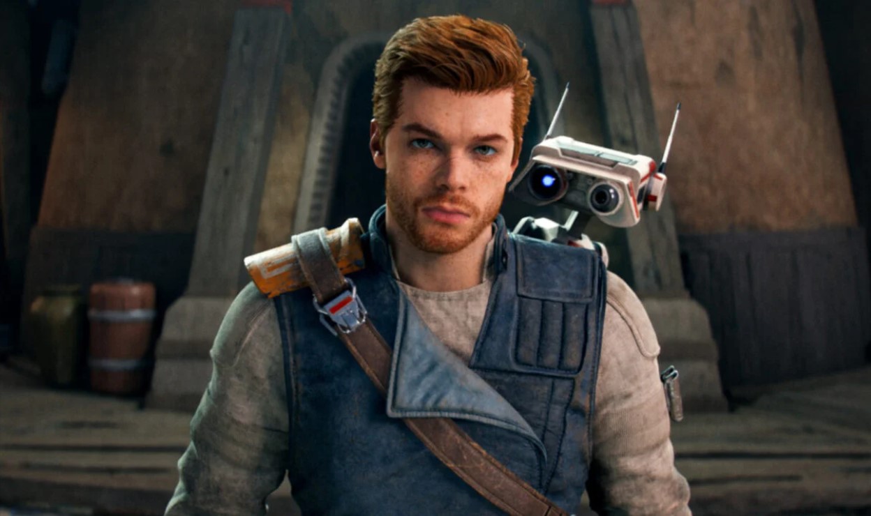 It seems that the game Star Wars Jedi: Survivor is gearing up for release on the EA Play platform