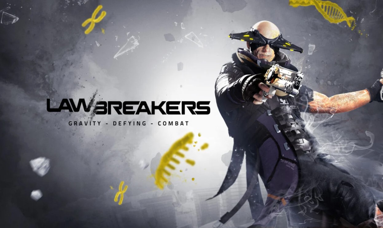 Fans have created the Lawbreakers 2.0 project, reviving Cliff Bleszinski's "dead" shooter six years later, making it playable again
