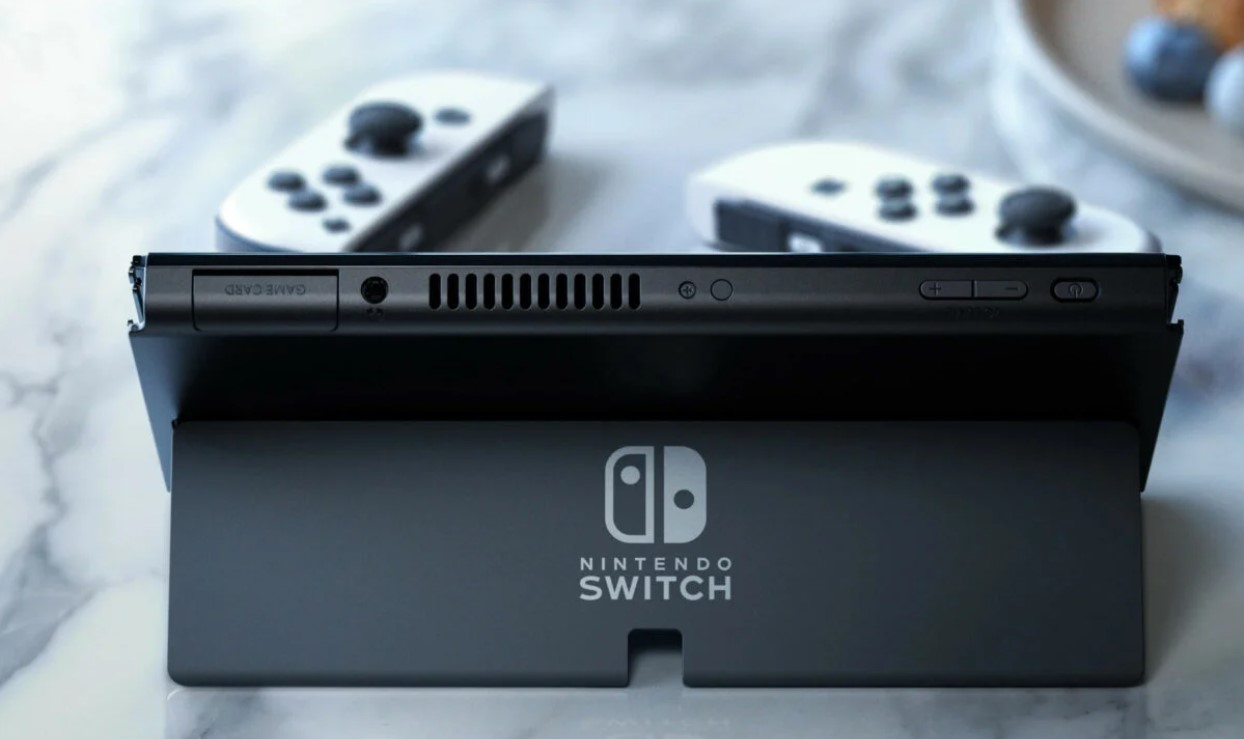 Nintendo Switch 2 with magnetic Joy-Con, incompatible with current ones