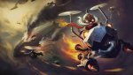 Riot Games will conduct a partial rework of Corki in League of Legends Riot Games will conduct a partial rework of Corki in League of Legends