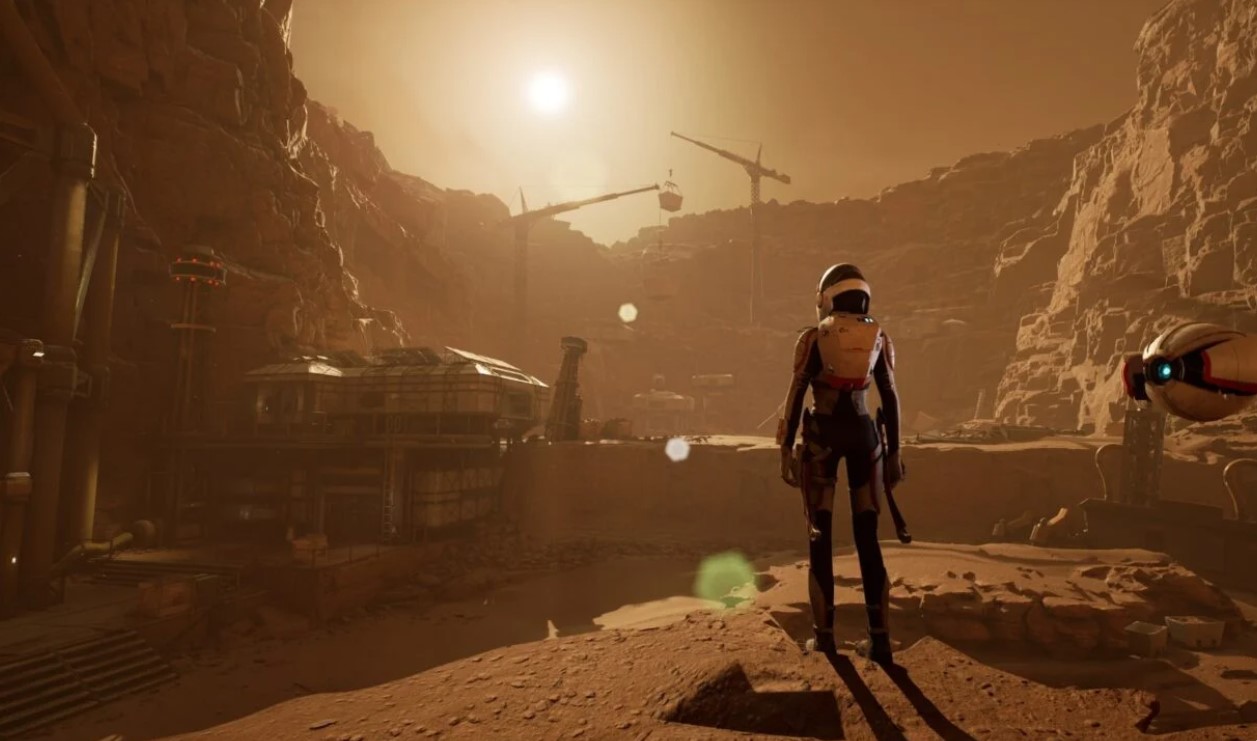 The team of the Deliver Us Mars studio, KeokeN, has been completely laid off