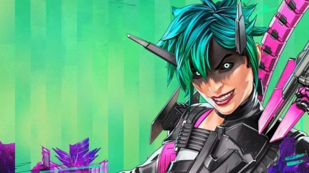 Alter, a new character for Apex Legends, has been introduced