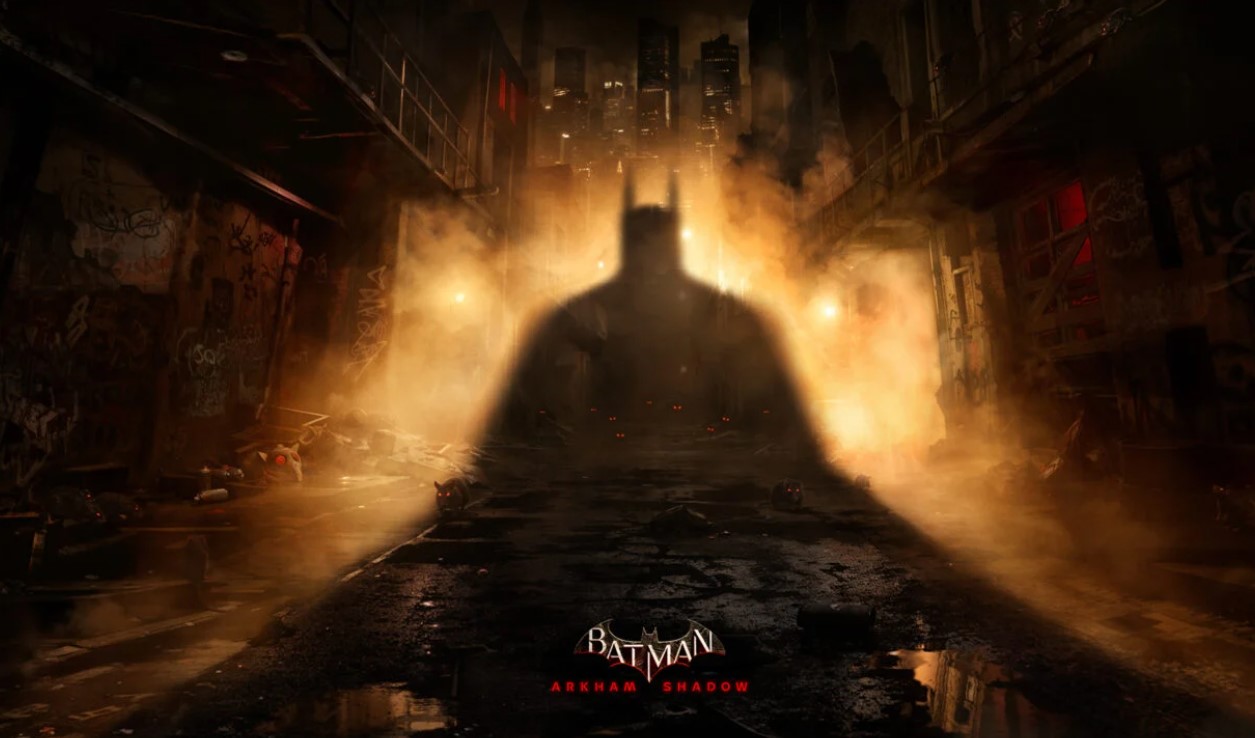 The VR version of Batman: Arkham Shadow has been announced ahead of its planned release in late 2024