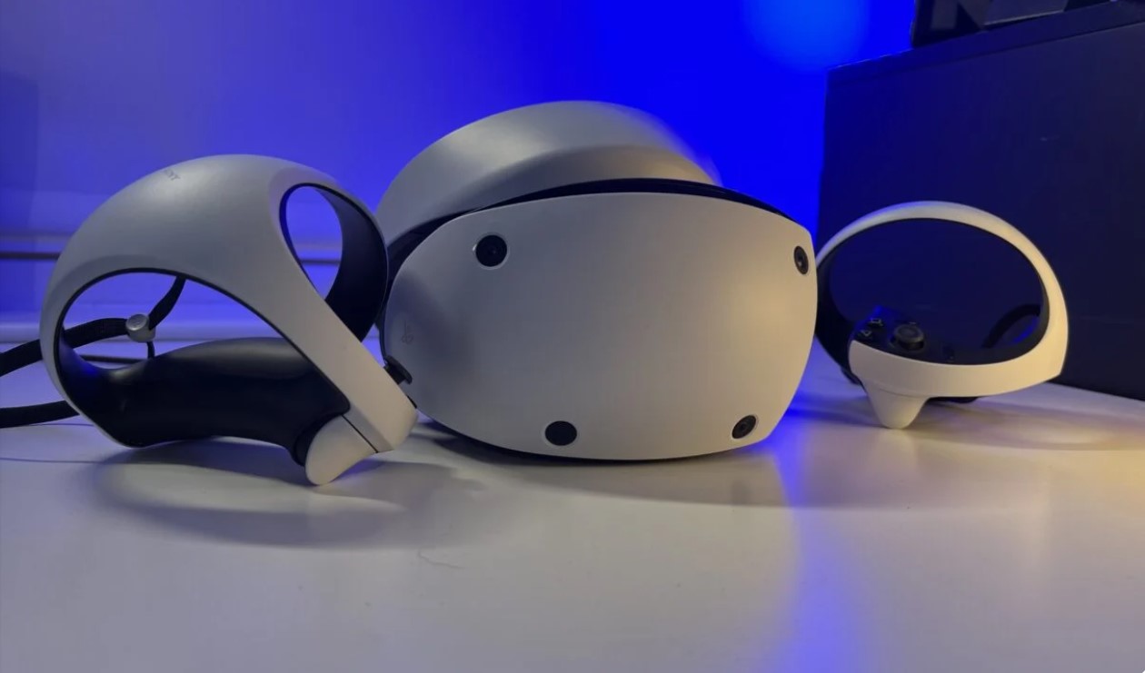A PlayStation VR2 PC adapter has been spotted