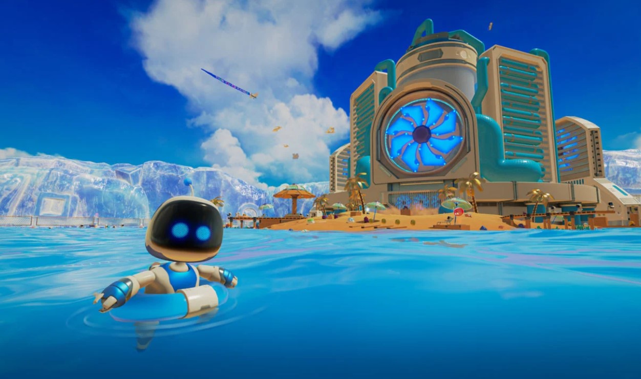 An upcoming Astro Bot game is reportedly set to be unveiled within a matter of week