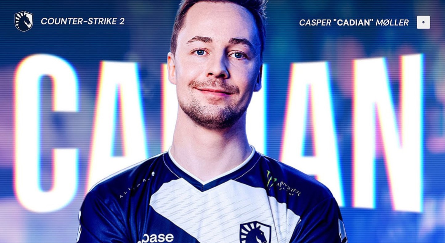 According to media reports, after IEM Dallas 2024, Team Liquid may consider replacing cadiaN According to media reports, after IEM Dallas 2024, Team Liquid may consider replacing cadiaN