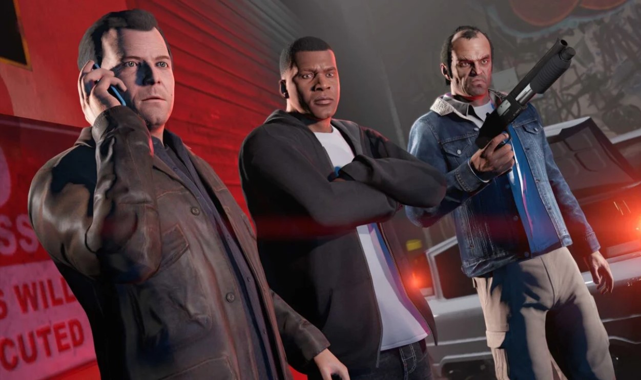 According to Take Two, sales of GTA 5 have reached 200 million copies