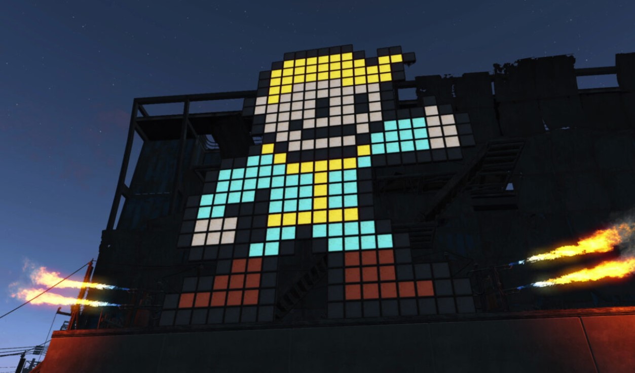 In April, Fallout 4 became the best-selling game in Europe, while console sales declined by 47%