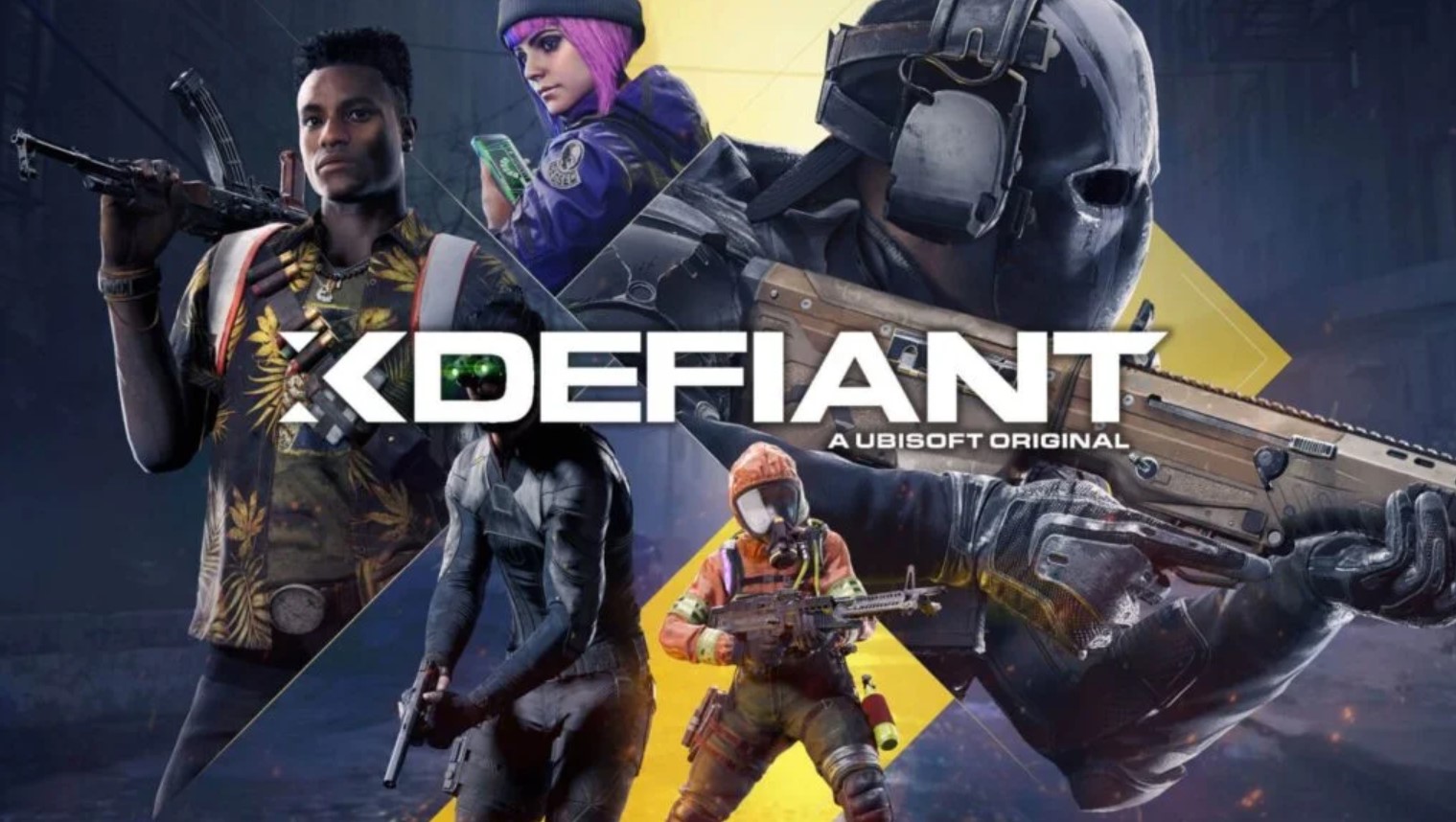 Within the first two days of its release, Ubisoft's XDefiant attracted over 3 million players