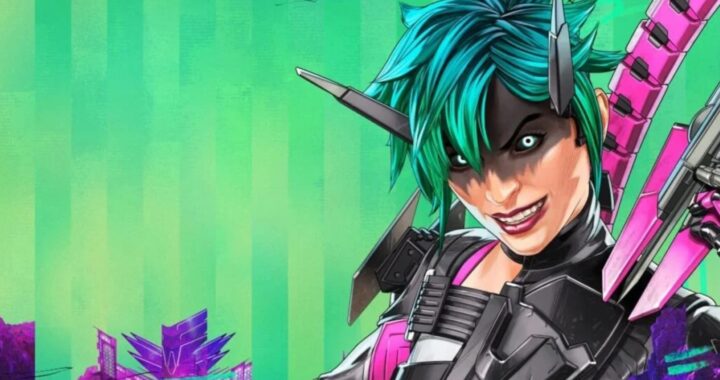Alter, a new character for Apex Legends, has been introduced