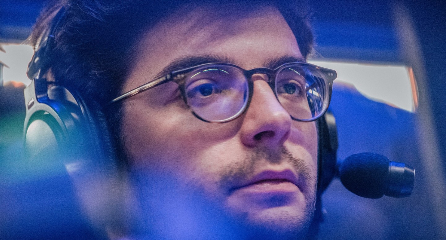 Sébastien "Ceb" Debs has become a father