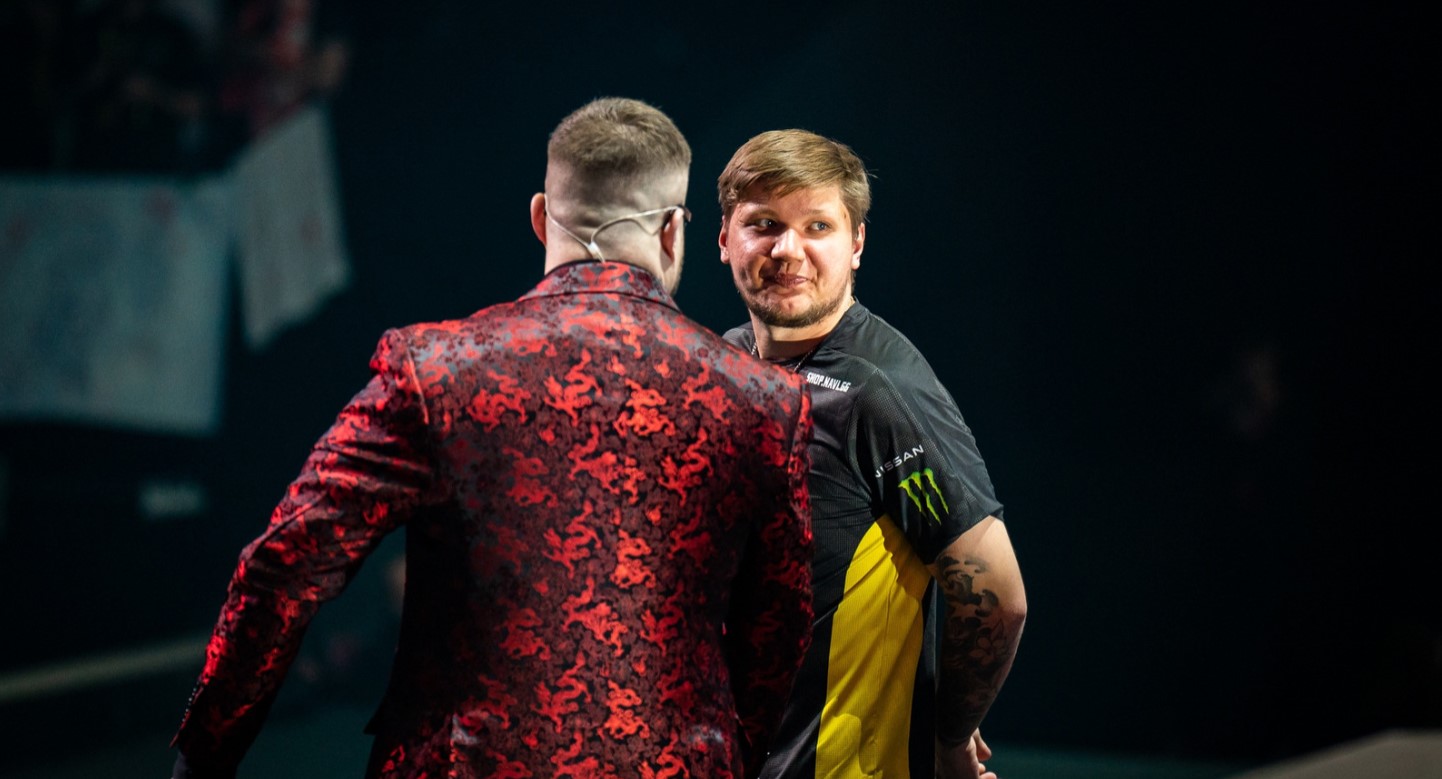 S1mple: "I'm almost certain that Akuma had radarhacks"