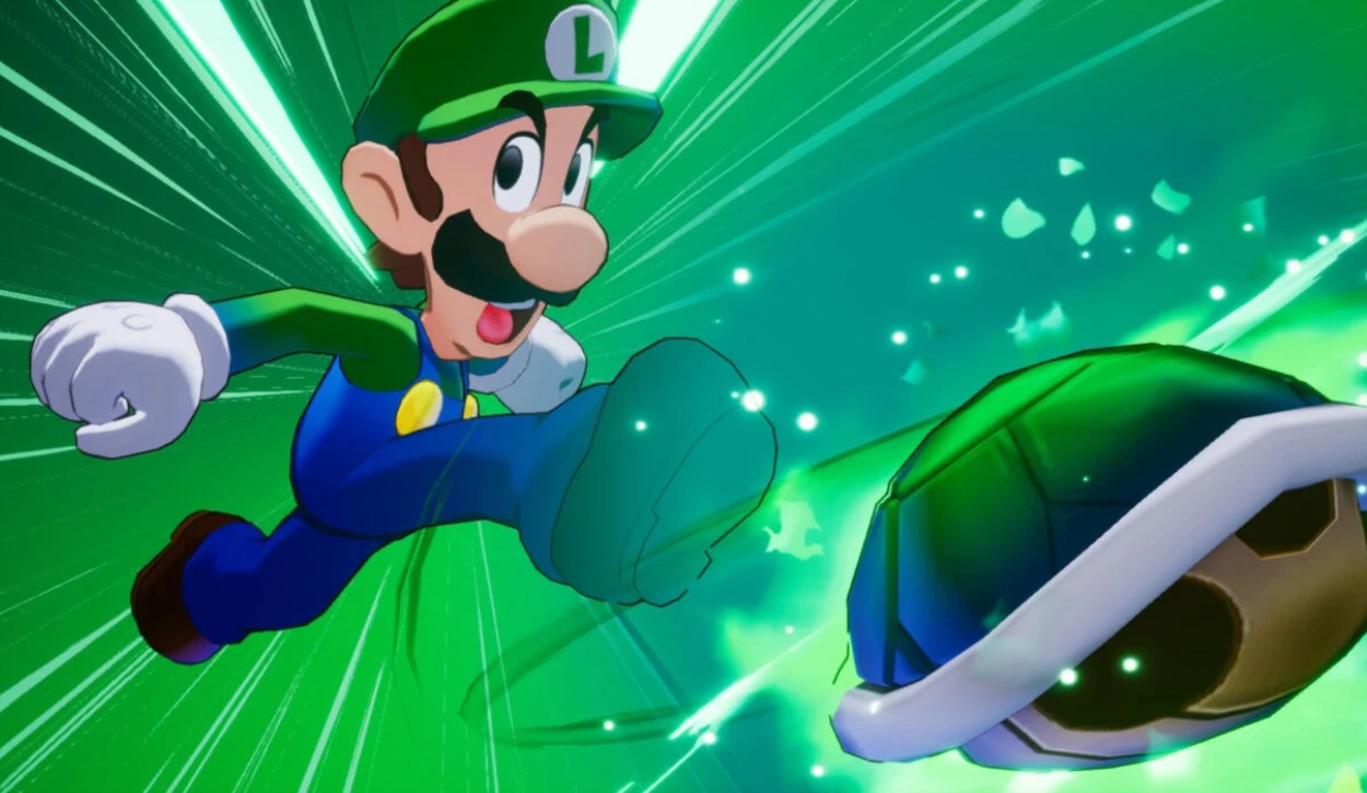 Nintendo refuses to disclose the new developer for Mario & Luigi but states that the "original staff" are involved in the project
