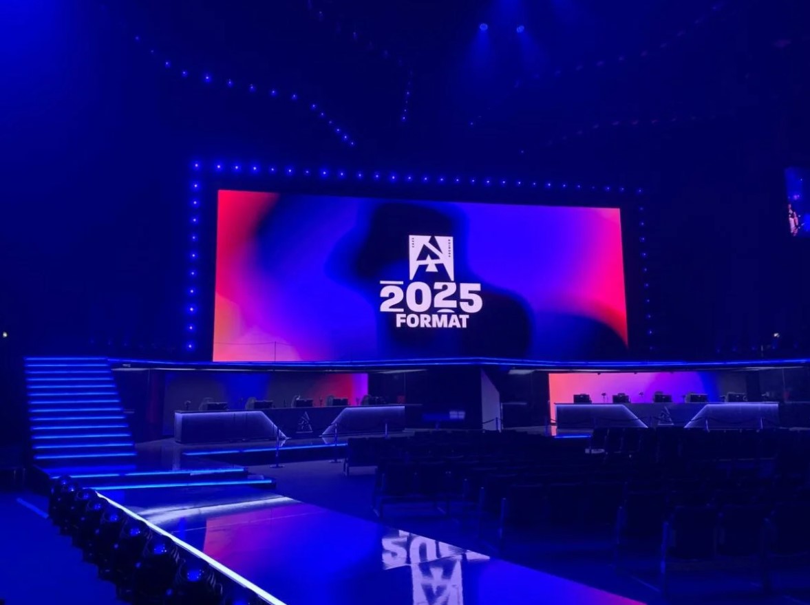 BLAST has announced the format of their tournaments for the year 2025