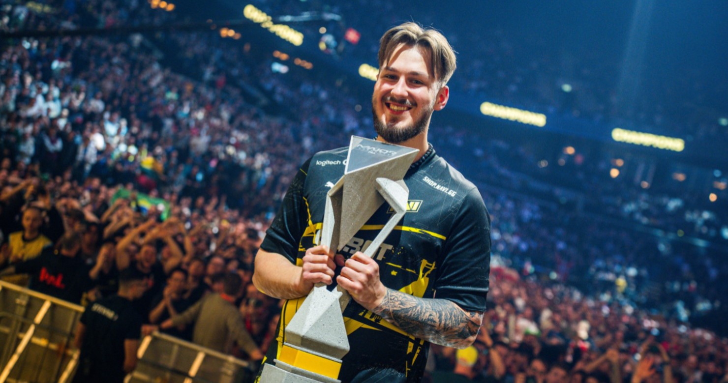 JL: "I lost motivation after winning the major" JL: "I lost motivation after winning the major"