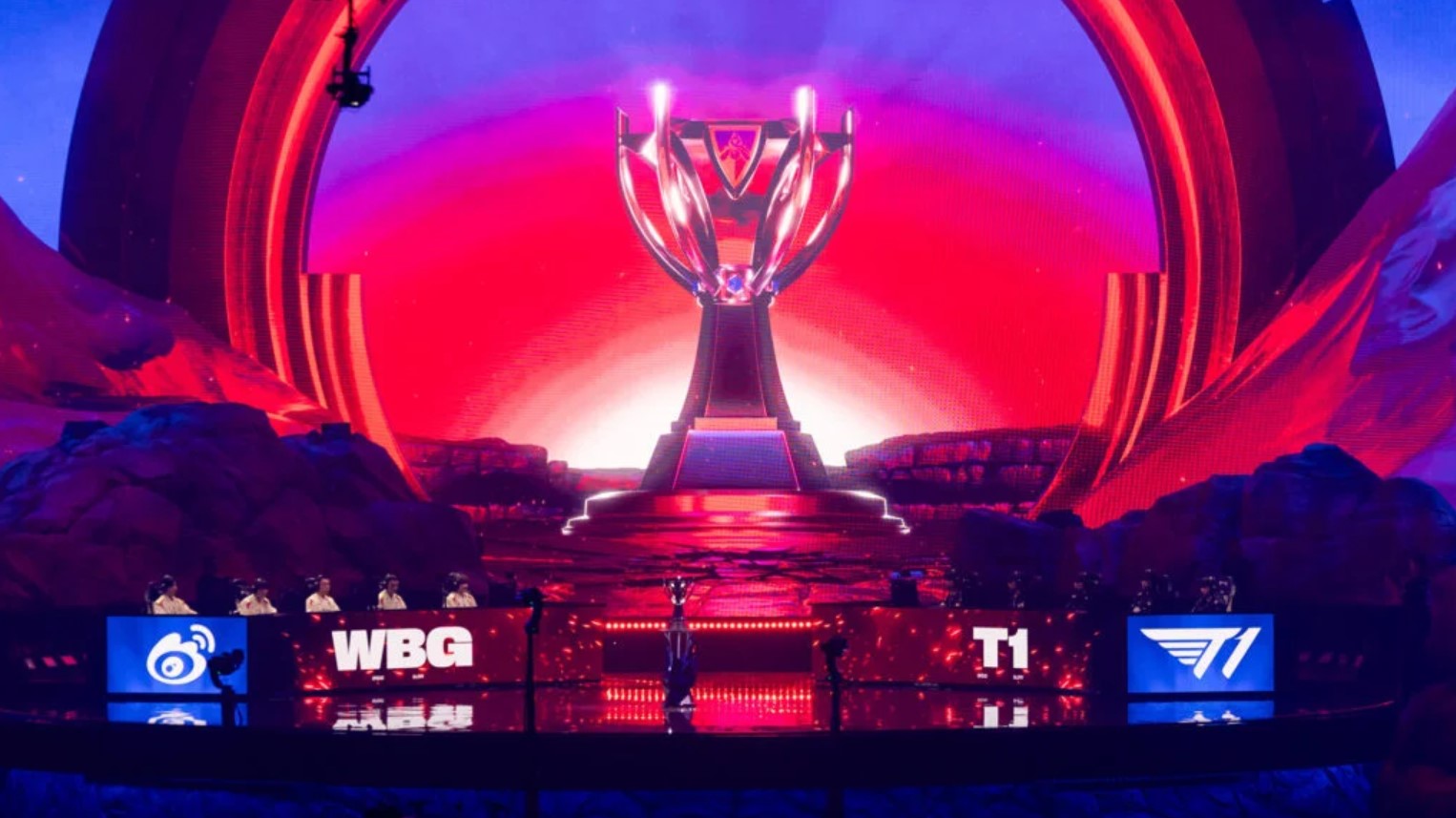 Riot Games merged certain leagues from LoL and announced the third international tournament