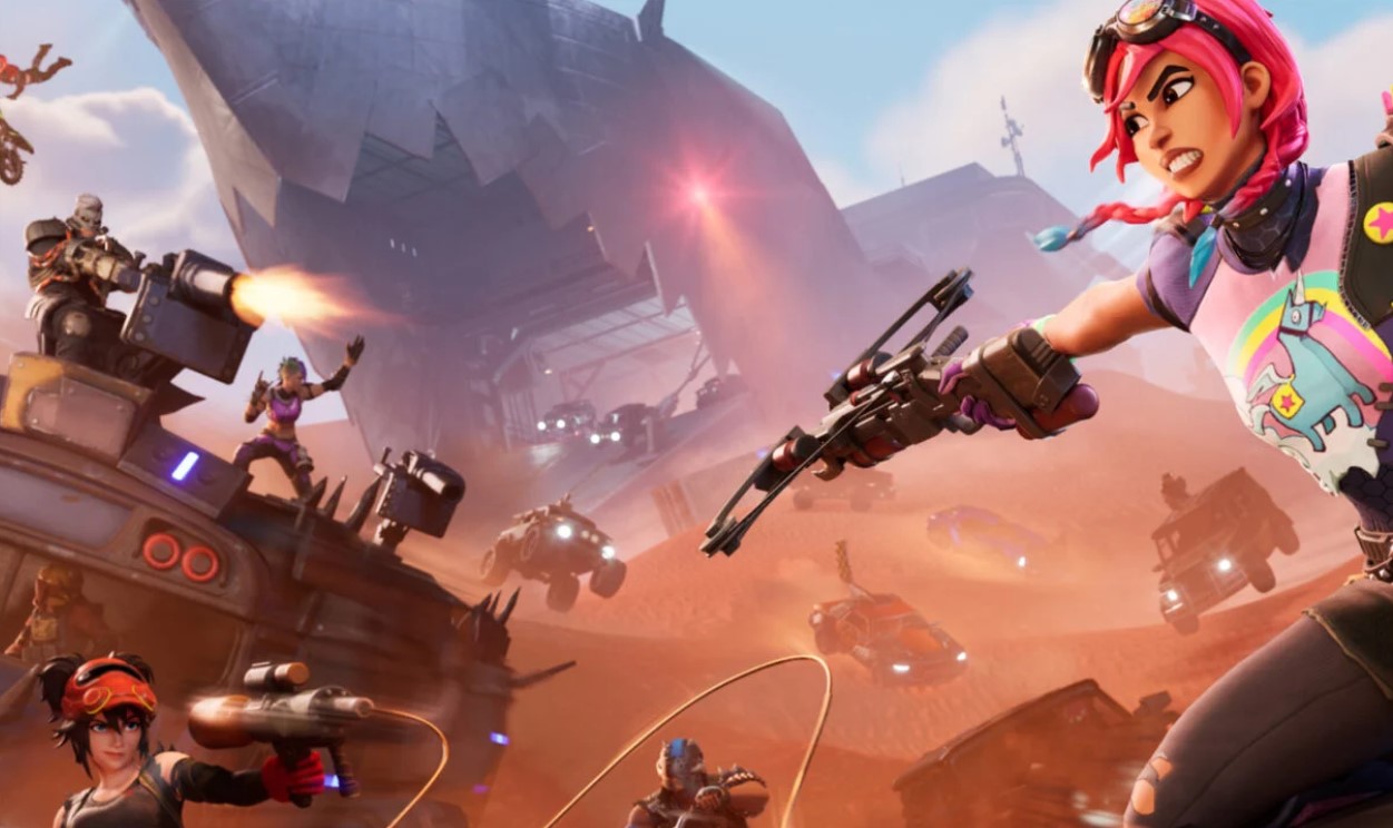 Epic Games has acknowledged that it is easier to die in free vehicles in Fortnite compared to paid ones