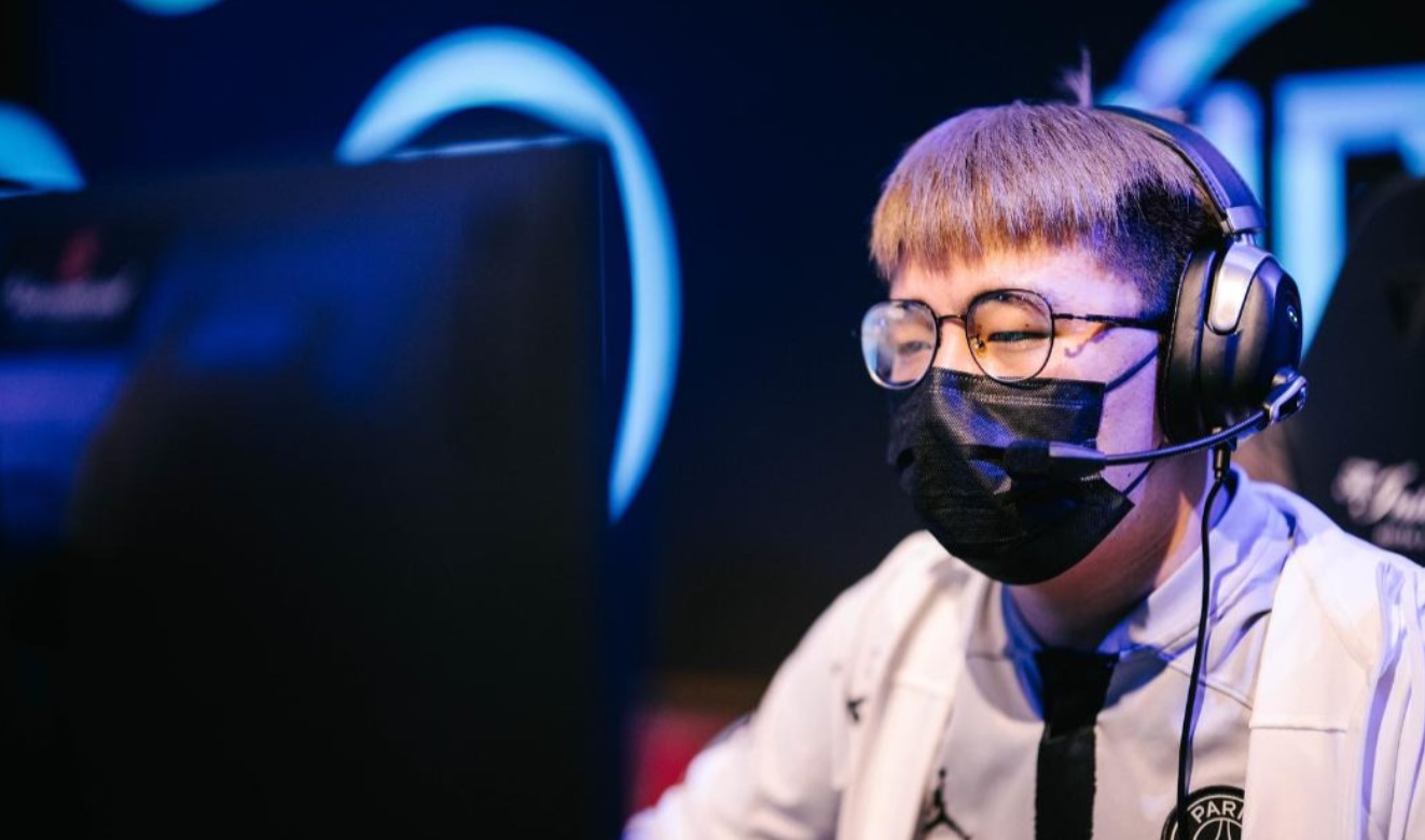 Since 2011, LGD will not participate in The International for the first time