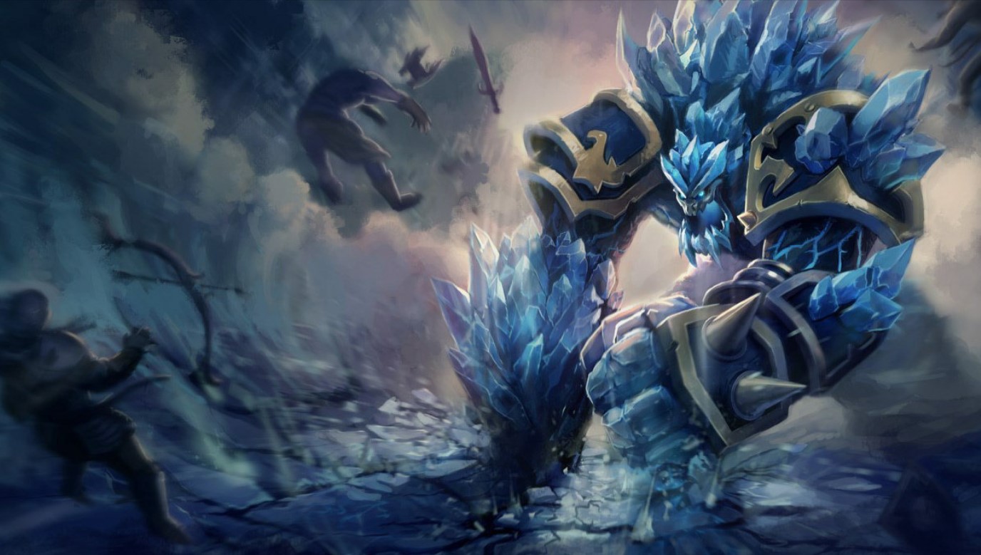 Official: Riot Games announces visual update for Malphite in LoL