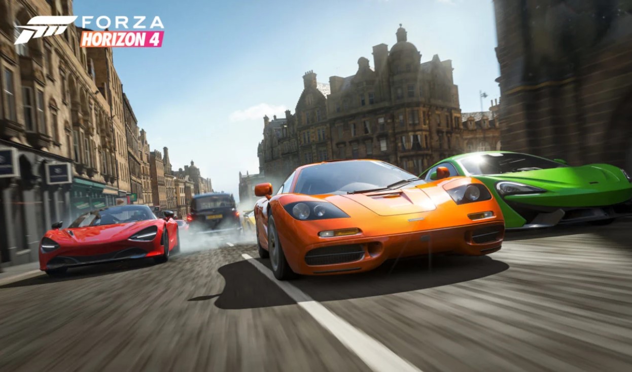 Forza Horizon 4 is scheduled to be removed from sale later this year