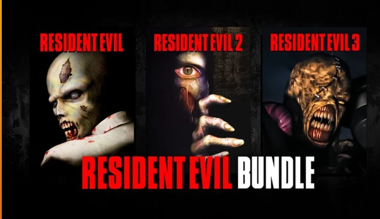 The classic 1997 PC version of Resident Evil is now available on GOG, with Resident Evil 2 and 3 set to follow soon