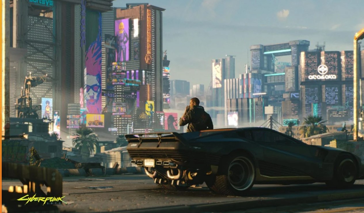 CDPR announces that with its new studio in Boston, Cyberpunk 2 will better reflect American culture