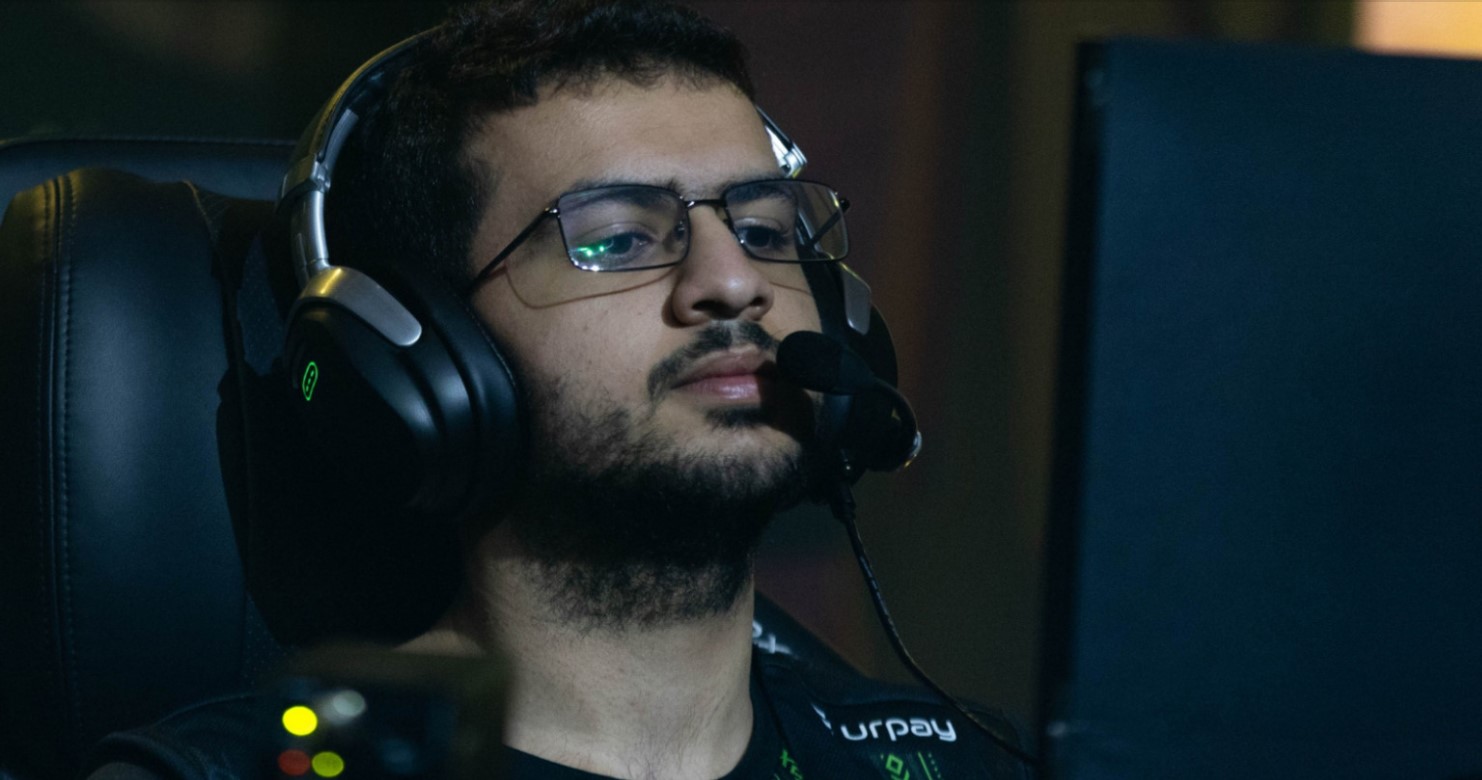 ATF has never taken a week-long break from playing Dota 2 during his career