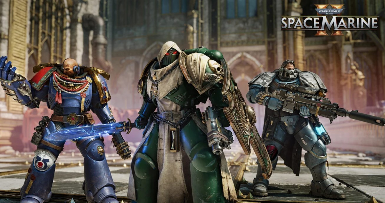 The second open beta version of Warhammer 40,000: Space Marine 2 has been cancelled