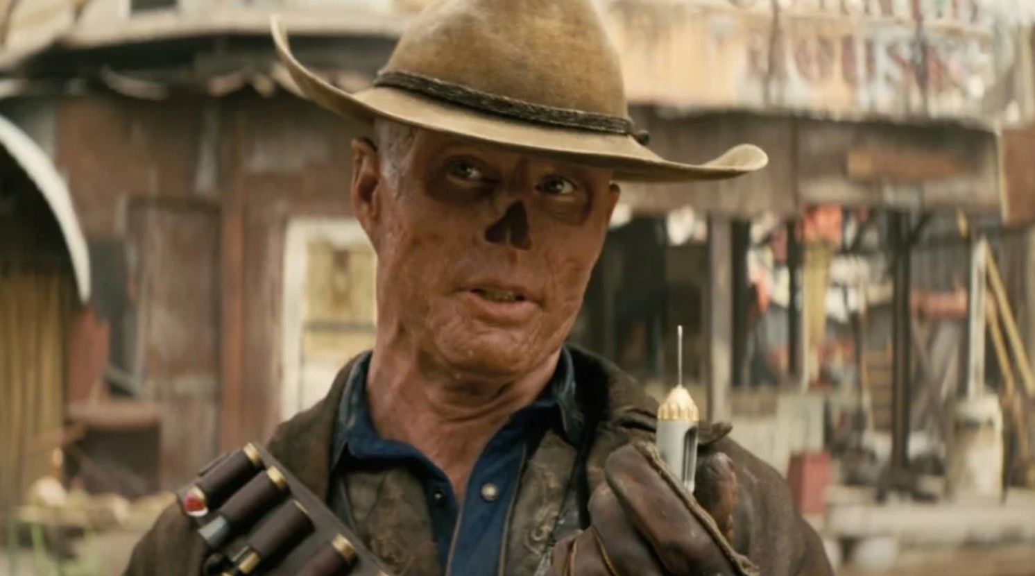 The Fallout series received 16 Emmy nominations