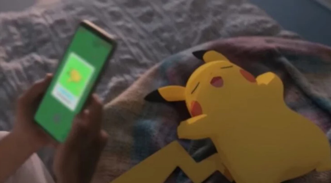 The Pokémon sleep tracking app has generated $100 million in a year