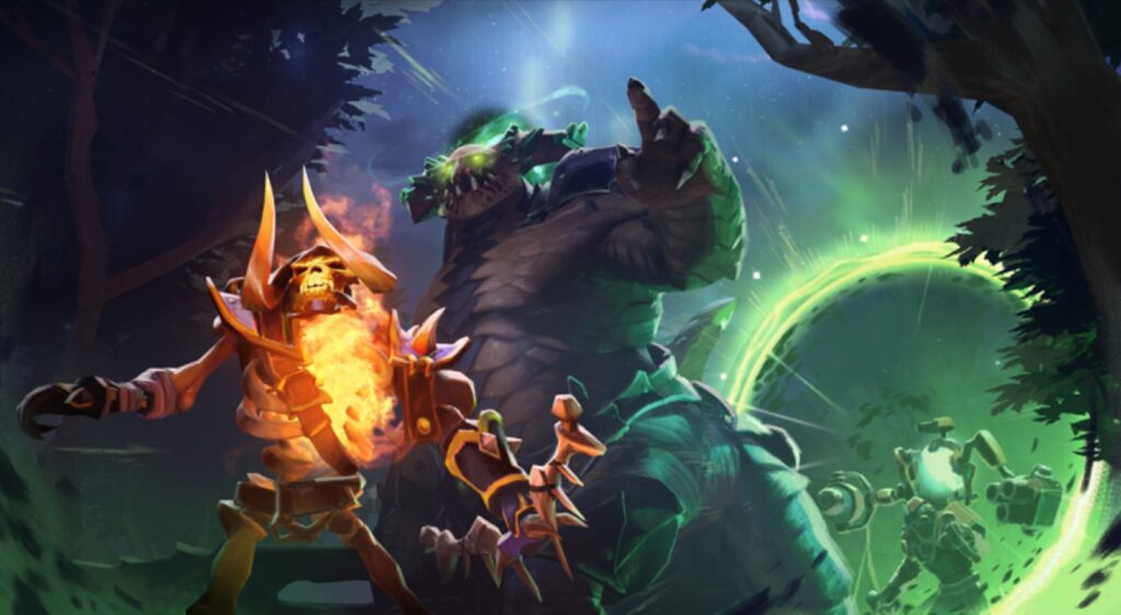 A mention of a "special event" was discovered in the Dota 2 files — it may be prepared for The International 2024