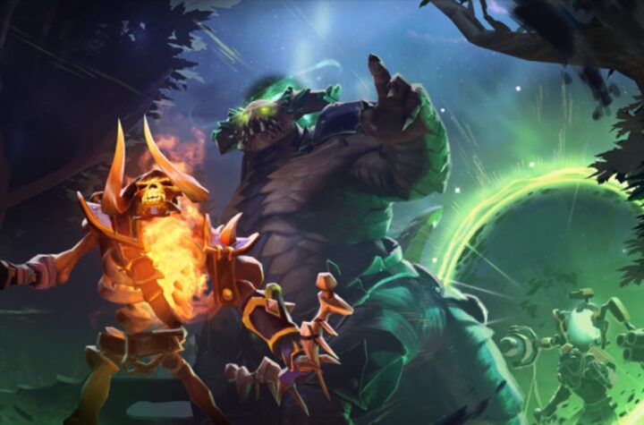 A mention of a "special event" was discovered in the Dota 2 files — it may be prepared for The International 2024