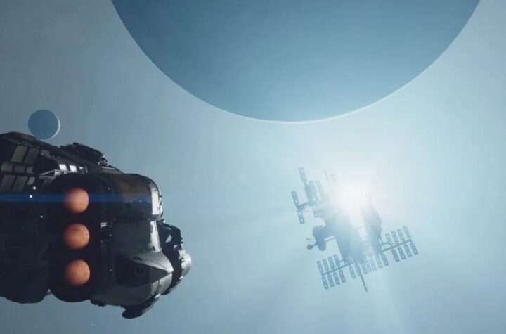 "Starborn" may become the second expansion for Starfield from Bethesda