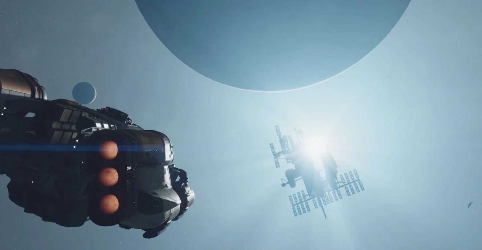 "Starborn" may become the second expansion for Starfield from Bethesda