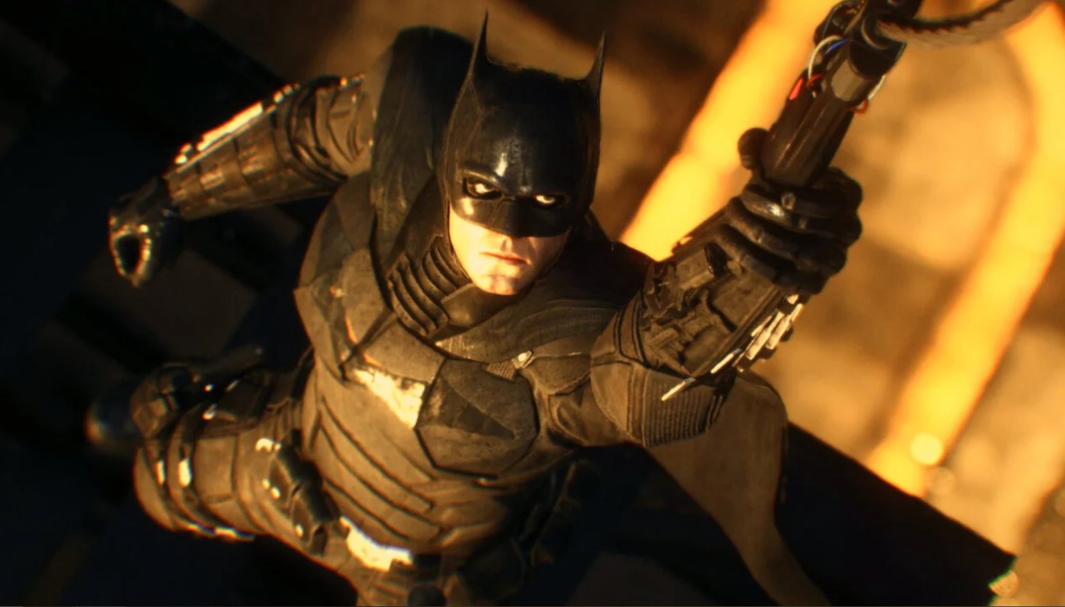 New Game Set in The Batman Film Universe is in Development New Game Set in The Batman Film Universe is in Development
