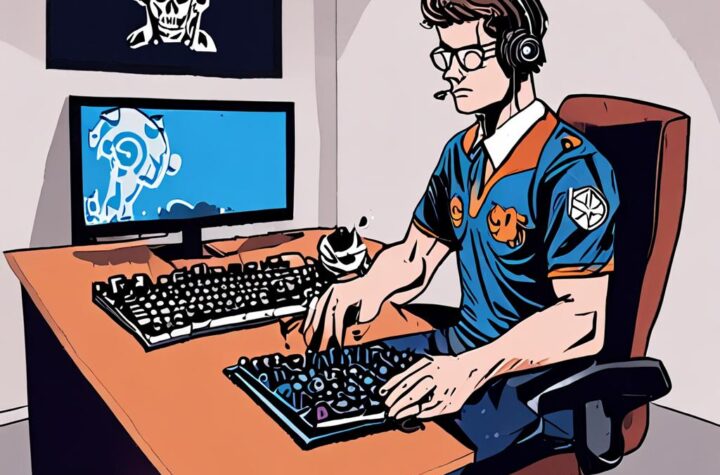 The psychology of victory: how esportsmen handle pressure