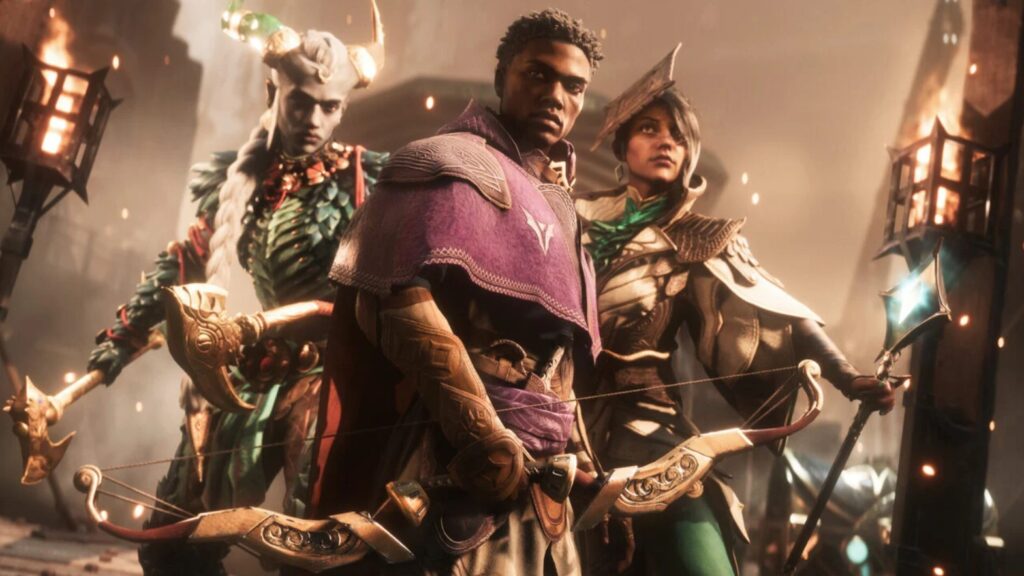 The release date for Dragon Age: The Veilguard will be announced next month