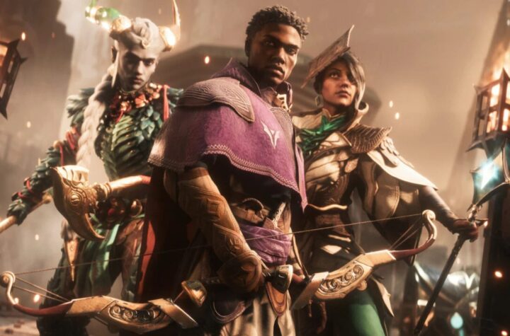 The release date for Dragon Age: The Veilguard will be announced next month